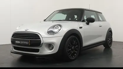 Zilver Gebruikt 2020 Mini Cooper Pepper Hatchback | € 17.445 (Eerlijke prijs)