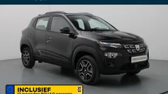 Zwart Gebruikt 2023 Dacia Spring Comfort Plus Hatchback | € 13.790 (Eerlijke prijs)