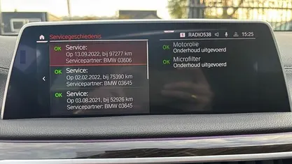 Grijs Gebruikt 2019 BMW 730 Executive Sedan | € 39.950 (Eerlijke prijs)