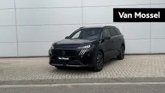 Zwart Nieuw 2025 Peugeot 5008 GTi MPV | € 49.140 (Goede deal)