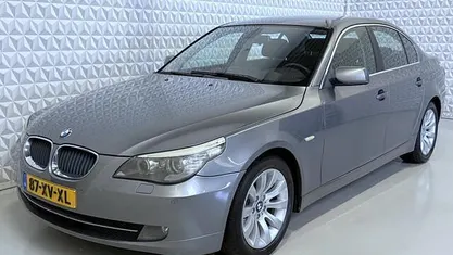 Occasion 2007 BMW 520 Sedan | € 5.999 (Eerlijke prijs)