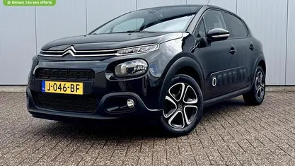 Occasion 2020 Citroën C3 PureTech Hatchback | € 11.249 (Eerlijke prijs)