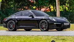 Zwart Gebruikt 2012 Porsche 911 Carrera S Coupé | € 82.991 (Eerlijke prijs)