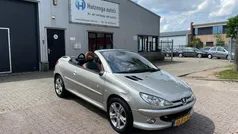 Grijs Gebruikt 2004 Peugeot 206 Cabriolet | € 899 (Super prijs)