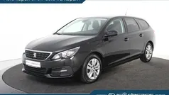Zwart, metallic lak Gebruikt 2019 Peugeot 308 Active Stationwagen | € 9.850 (Eerlijke prijs)
