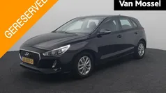 Zwart Gebruikt 2019 Hyundai i30 Comfort Hatchback | € 15.440 (Goede deal)