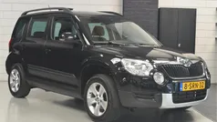 Gebruikt 2014 Skoda Yeti SUV | € 11.950 (Goede deal)