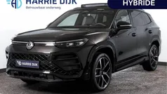 Zwart Nieuw 2025 VW Tayron R-line Edition SUV | € 59.995 (Goede deal)