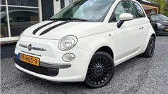 Wit Gebruikt 2008 Fiat 500 Sport Hatchback | € 4.999 (Eerlijke prijs)