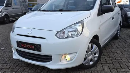 Occasion Mitsubishi Space Star Inform 71 PK (52 kW) 2014 Hatchback