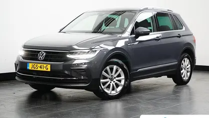Occasion 2023 VW Tiguan Business SUV | € 35.695 (Super prijs)