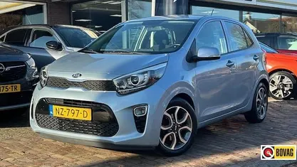 Occasion 2017 Kia Picanto First Edition Hatchback | € 7.700 (Eerlijke prijs)
