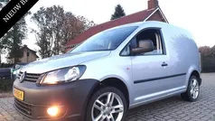 Grijs Gebruikt 2013 VW Caddy MPV | € 10.895 (Eerlijke prijs)