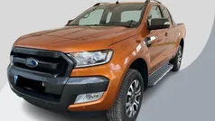Gebruikt 2018 Ford Ranger Wildtrack Pickup | € 24.900 (Goede deal)