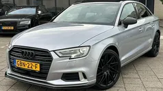 Grijs Gebruikt 2017 Audi A3 Design Sedan | € 22.950 (Eerlijke prijs)