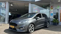Grijs Gebruikt 2018 Ford Fiesta ST-Line Hatchback | € 11.894 (Eerlijke prijs)