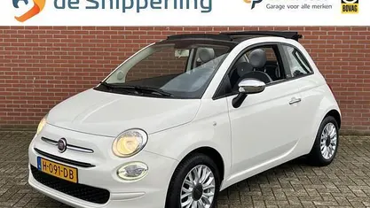 Occasion 2020 Fiat 500C Cabriolet | € 11.950 (Super prijs)