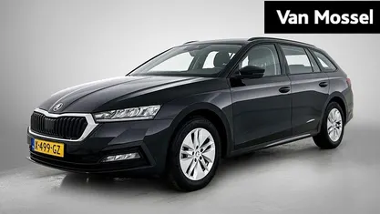 Occasion Skoda Octavia Business Line 110 PK (80 kW) 2023 Stationwagen