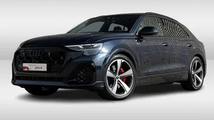 Blauw Nieuw 2025 Audi Q8 Proline SUV | € 109.950 (Eerlijke prijs)