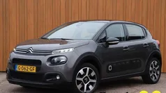 Grijs, metallic lak Gebruikt 2019 Citroën C3 Business Class Hatchback | € 9.940 (Eerlijke prijs)