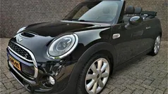 Zwart Gebruikt 2016 Mini Cooper S Cabriolet Chili Cabriolet | € 23.440 (Eerlijke prijs)