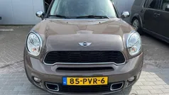 Gebruikt 2011 Mini Cooper S Countryman Chili SUV | € 10.950 (Eerlijke prijs)