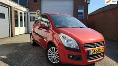 Oranje Gebruikt 2012 Suzuki Splash Exclusive Hatchback | € 8.200 (Eerlijke prijs)