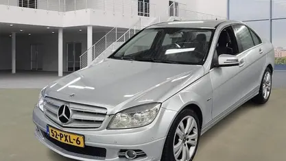 Occasion 2011 Mercedes C180 Business Sedan | € 8.790 (Eerlijke prijs)