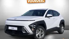 Wit Nieuw 2025 Hyundai Kona Comfort SUV | € 32.425 (Goede deal)