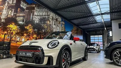 Occasion Mini John Cooper Works Cabriolet 231 PK (169 kW) 2022 Cabriolet