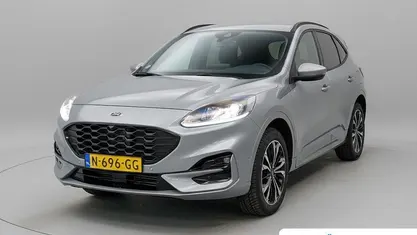 Grijs Occasion 2021 Ford Kuga ST-Line SUV | € 23.895 (Eerlijke prijs)