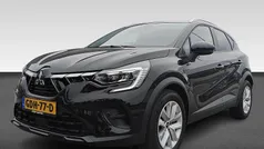 Zwart Gebruikt 2024 Mitsubishi ASX Intense SUV | € 22.930 (Eerlijke prijs)