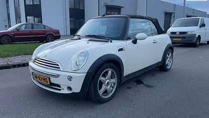 Occasion Mini One Cabriolet Pepper 90 PK (66 kW) 2007 Cabriolet
