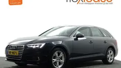 Grijs metallic Gebruikt 2018 Audi A4 S-Line Stationwagen | € 19.900 (Eerlijke prijs)