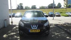 Zwart Gebruikt 2012 Nissan Qashqai Acenta SUV | € 7.950 (Eerlijke prijs)