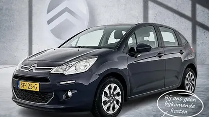 Hatchback Occasion 2017 Citroën C3 SELECTION Hatchback | € 9.450 (Eerlijke prijs)