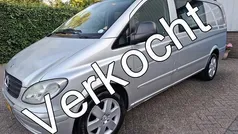 Grijs Gebruikt 2007 Mercedes Vito MPV | € 3.250 (Super prijs)