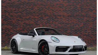 Occasion Porsche 911 Carrera 4S Cabriolet Sport 452 PK (332 kW) 2019 Cabriolet
