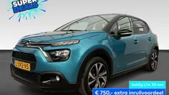 Gebruikt 2021 Citroën C3 Shine Hatchback | € 14.445 (Eerlijke prijs)