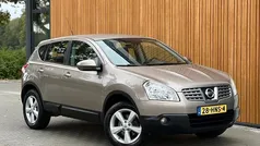 Gebruikt 2009 Nissan Qashqai Acenta SUV | € 3.950 (Eerlijke prijs)