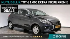 Gebruikt 2024 Mitsubishi Space Star Hatchback | € 13.195 (Eerlijke prijs)