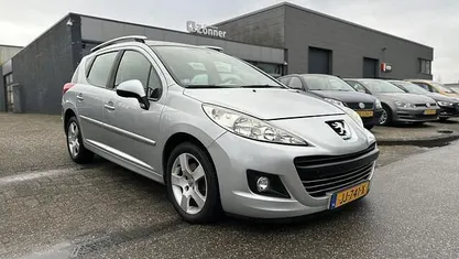 Occasion Peugeot 207 120 PK (88 kW) 2010 Grijs Stationwagen