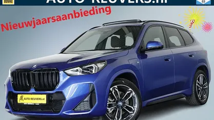 Blauw Gebruikt 2024 BMW X1 M Sport SUV | € 49.900 (Goede deal)