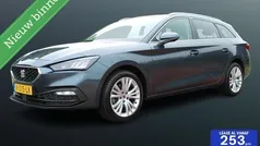 Gebruikt 2021 Seat Leon CONNECT Stationwagen | € 18.895 (Eerlijke prijs)