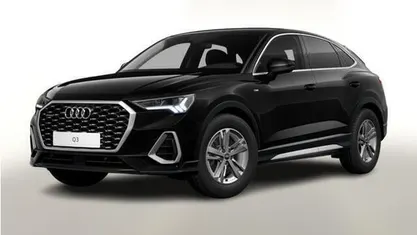 Occasion Audi Q3 S-Line 190 PK (139 kW) 2023 Zwart SUV