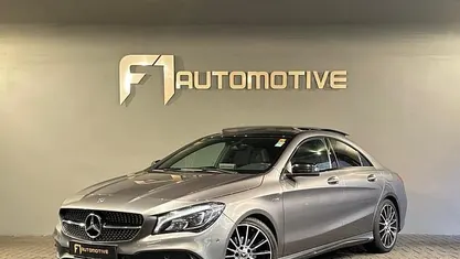 Occasion Mercedes CLA180 AMG 122 PK (89 kW) 2018 Sedan