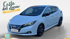 Gebruikt 2019 Nissan Leaf Tekna Hatchback | € 12.945 (Eerlijke prijs)