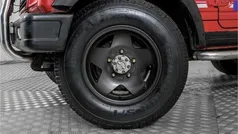 Suzuki Samurai