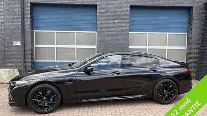 Zwart Gebruikt 2021 BMW M8 Competition Edition Coupé | € 109.626 (Super prijs)