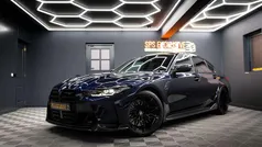 Blauw Gebruikt 2023 BMW M3 Competition Edition Sedan | € 122.900 (Eerlijke prijs)